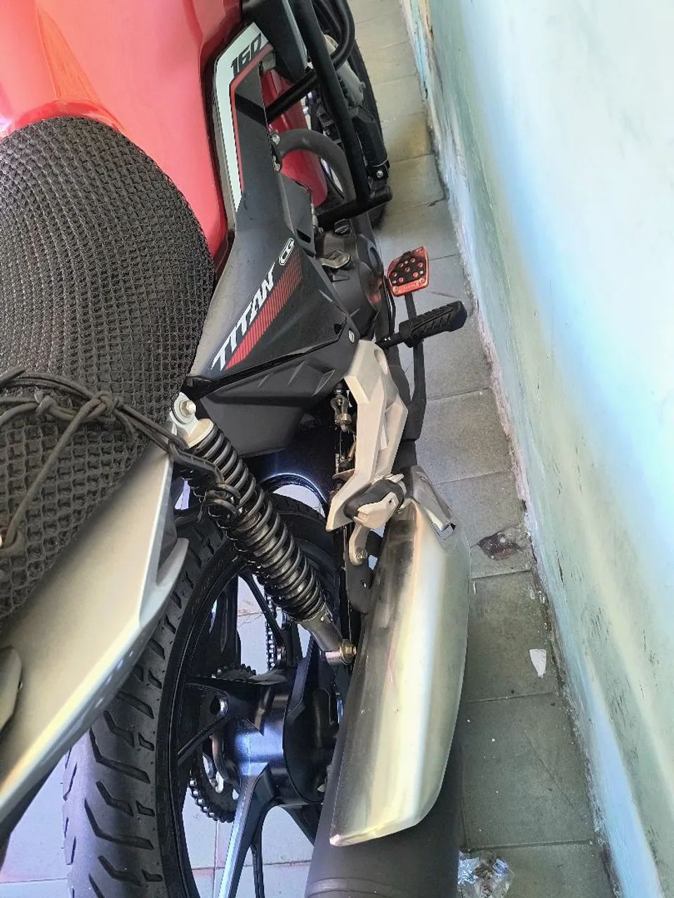 Moto CG Titan 2023/2024 - Foto 3