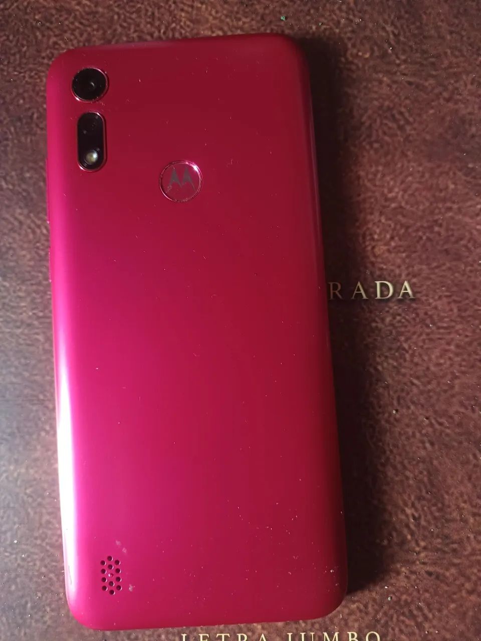 Motorola e6i - Foto 2