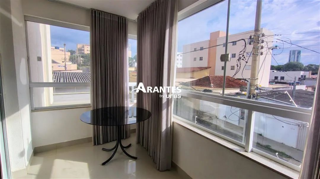 Apartamento com 89,56m² 3 quartos à venda no bairro Cazeca - Foto 4