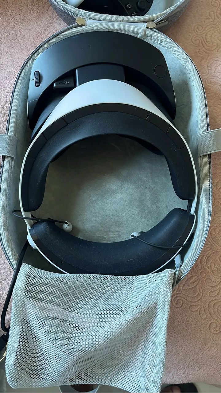 VR2 PS5 - Foto 2