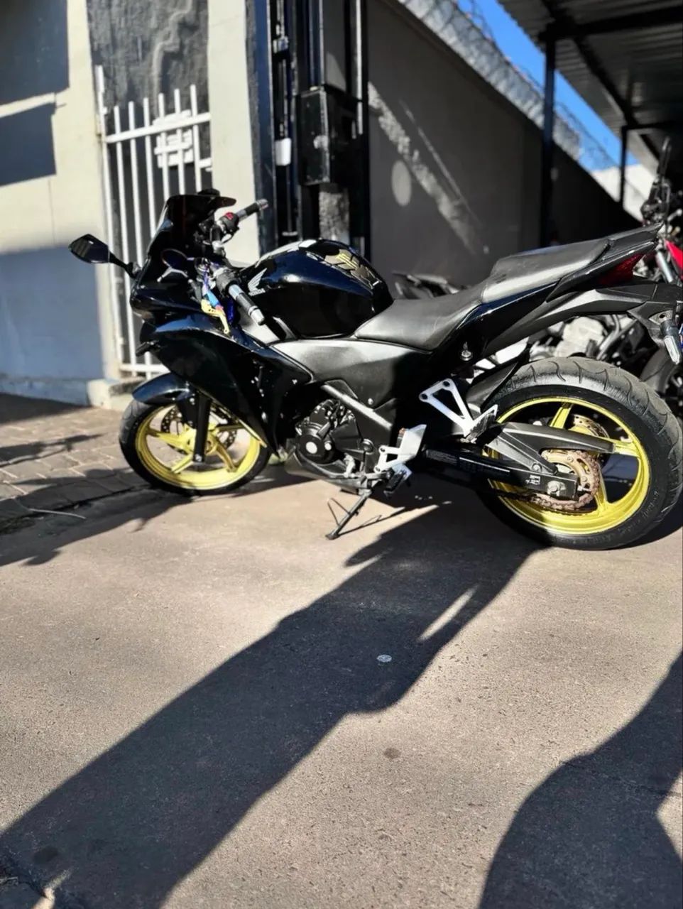 CBR250/ HONDA  - Foto 2