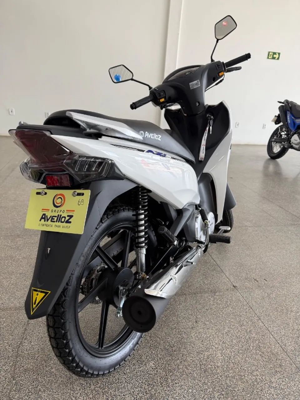 VENDO MOTO ZERO KM ? 2025/2026 - Foto 5