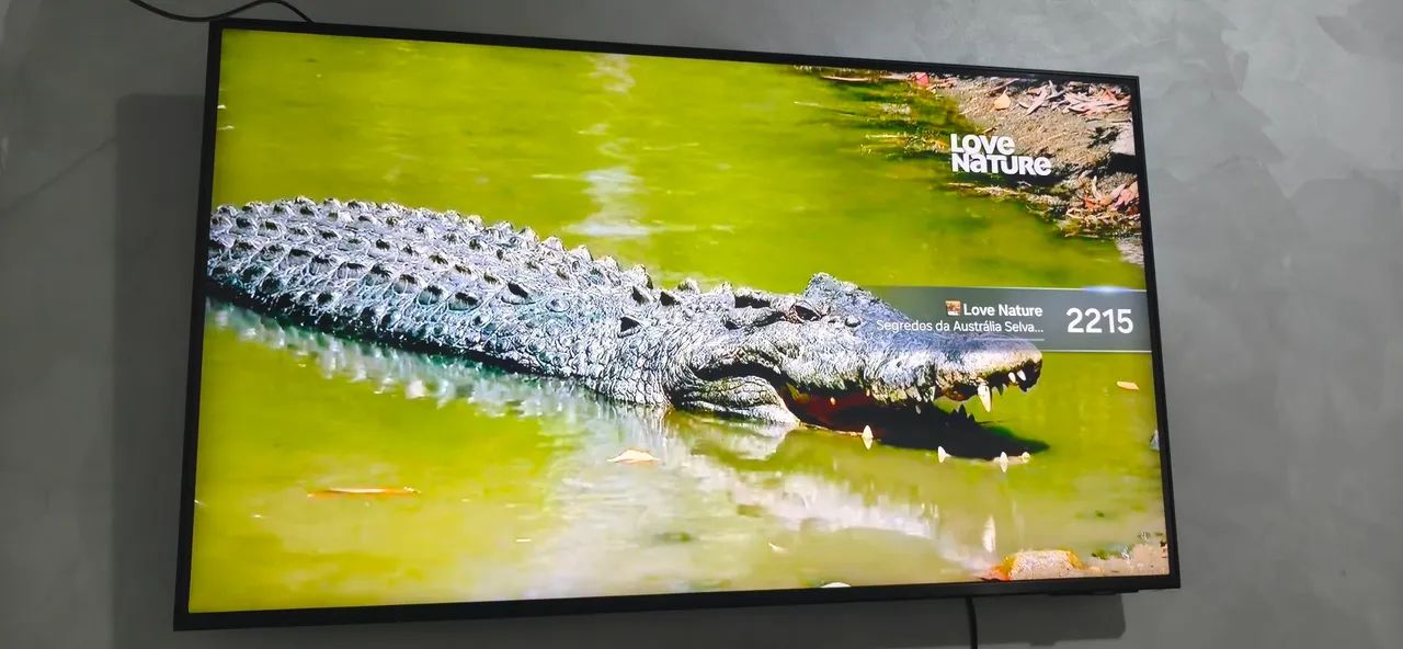 TV Samsung 43" - Foto 3