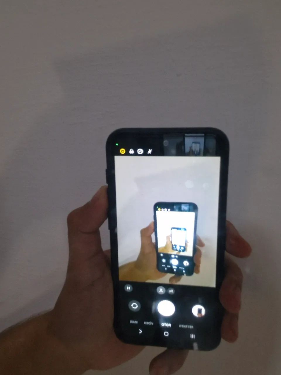 S23 FE pra sair rápido  - Foto 2