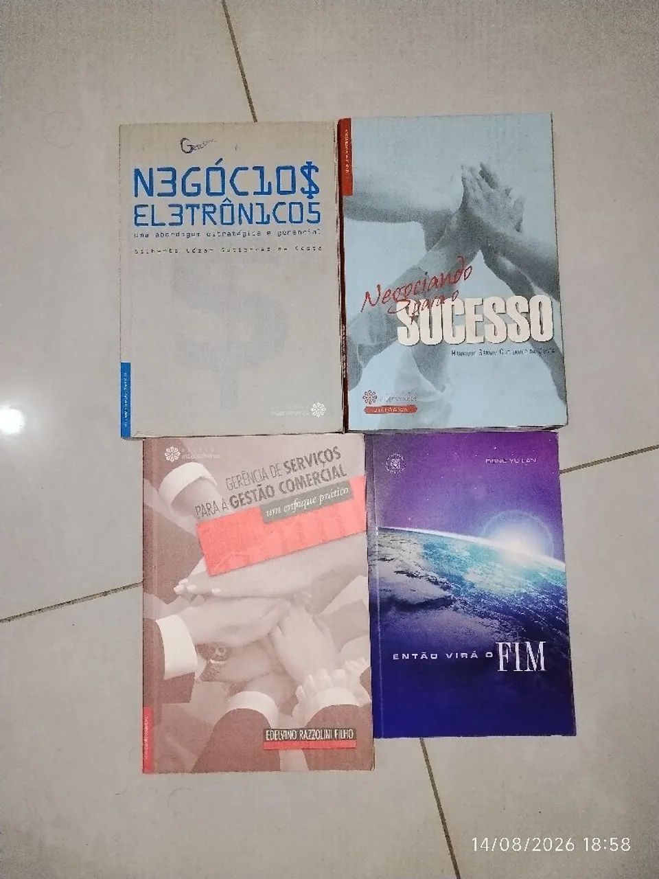 Livros 
