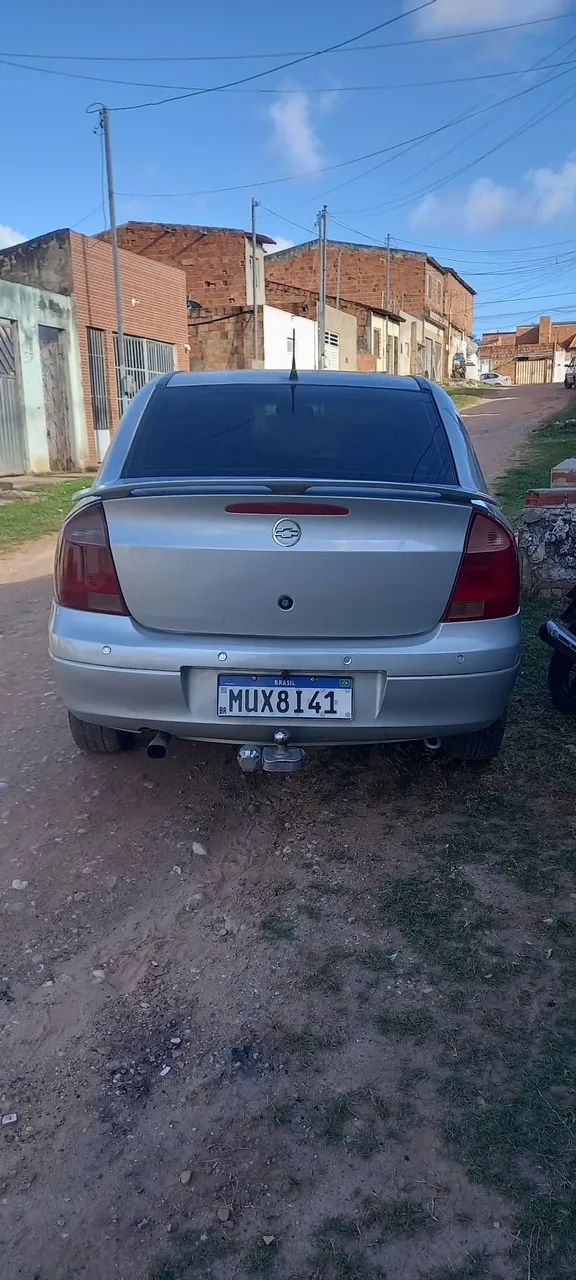 Chevrolet Corsa Sedan 1.0 MPFI 8V 71cv 4P 2003