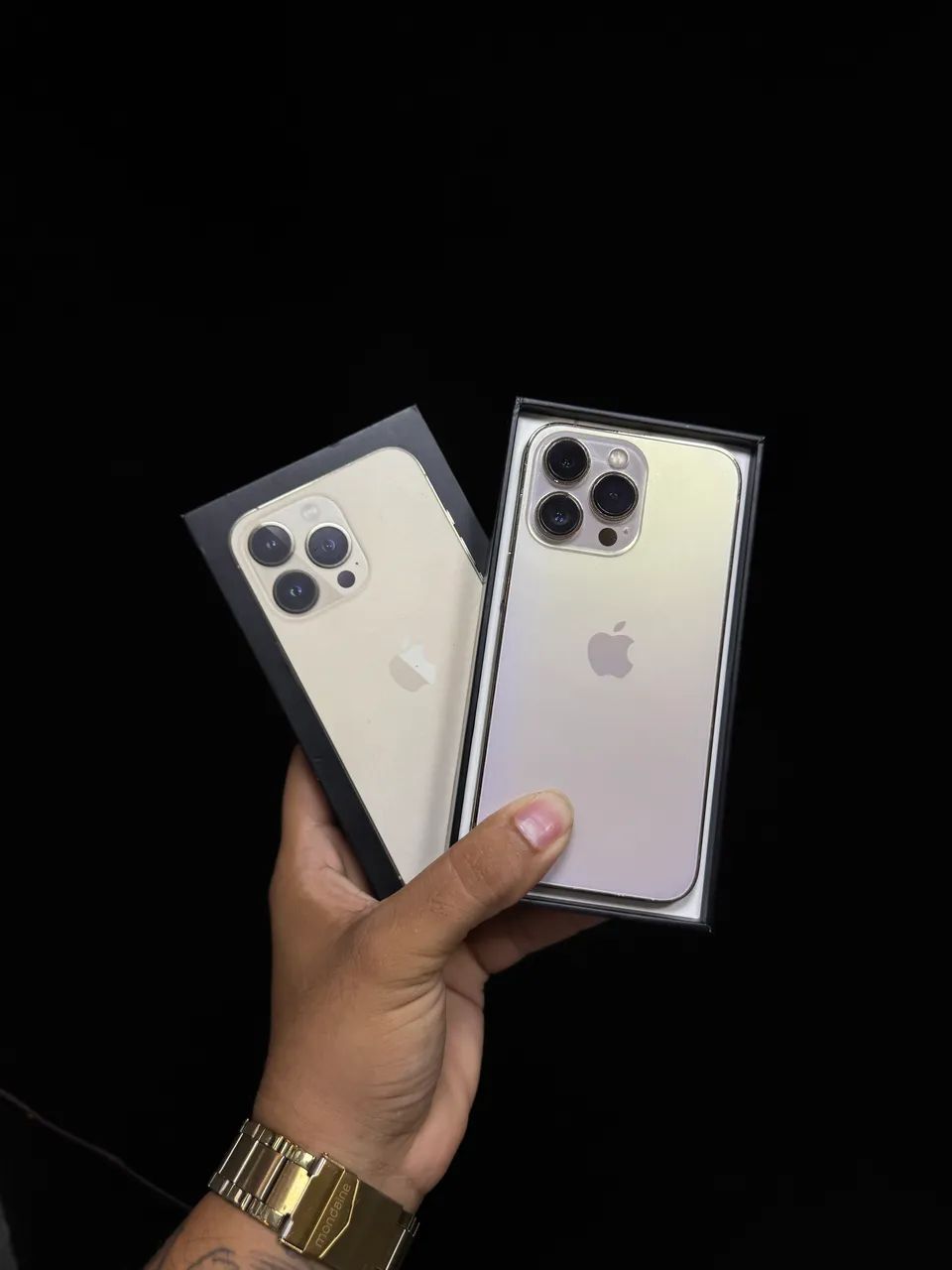 iPhone 13 Pro  - Foto 2