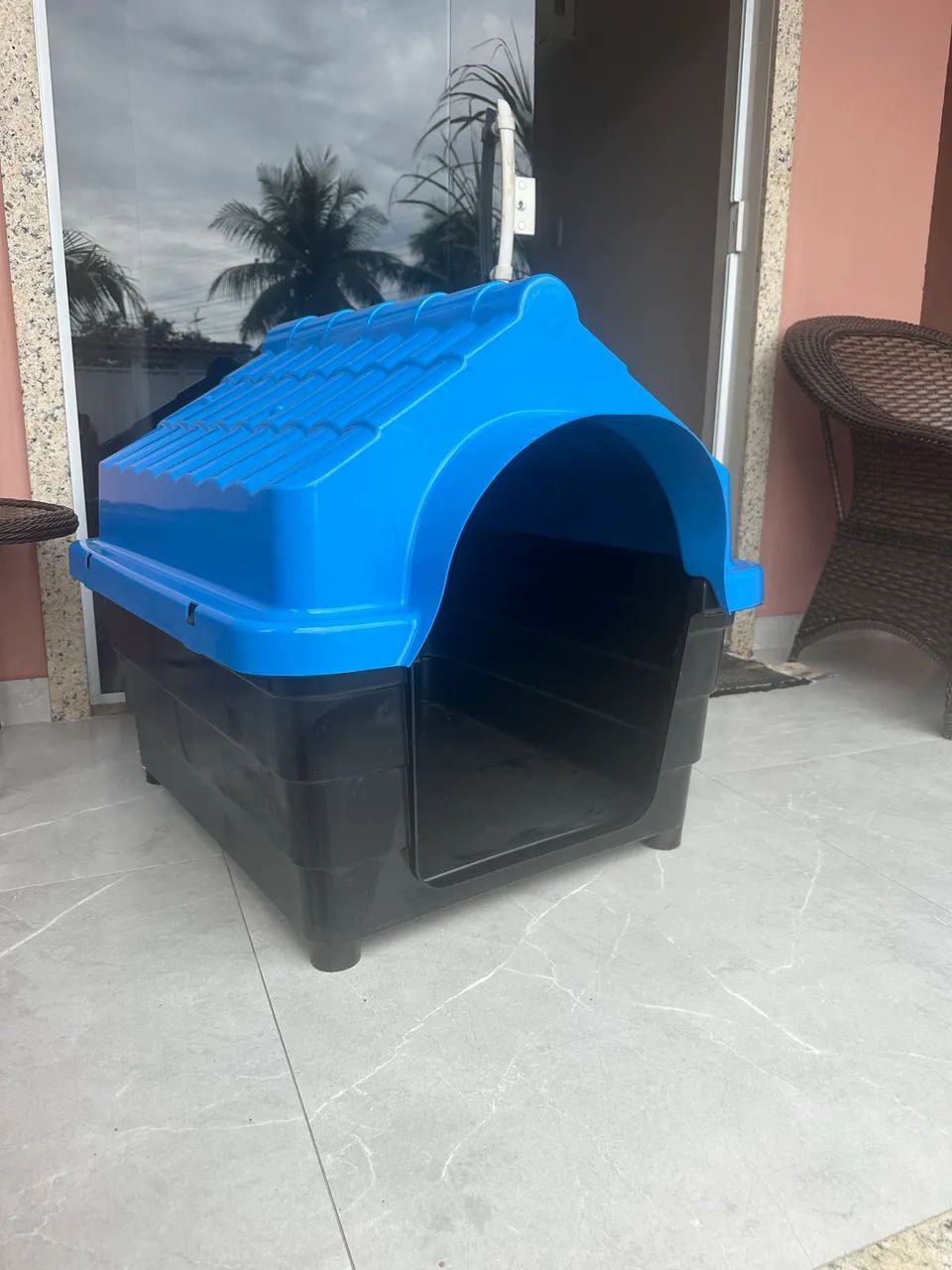 Casa de cachorro- porte grande  - Foto 3
