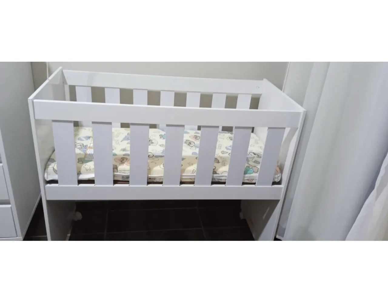 Mini berço 