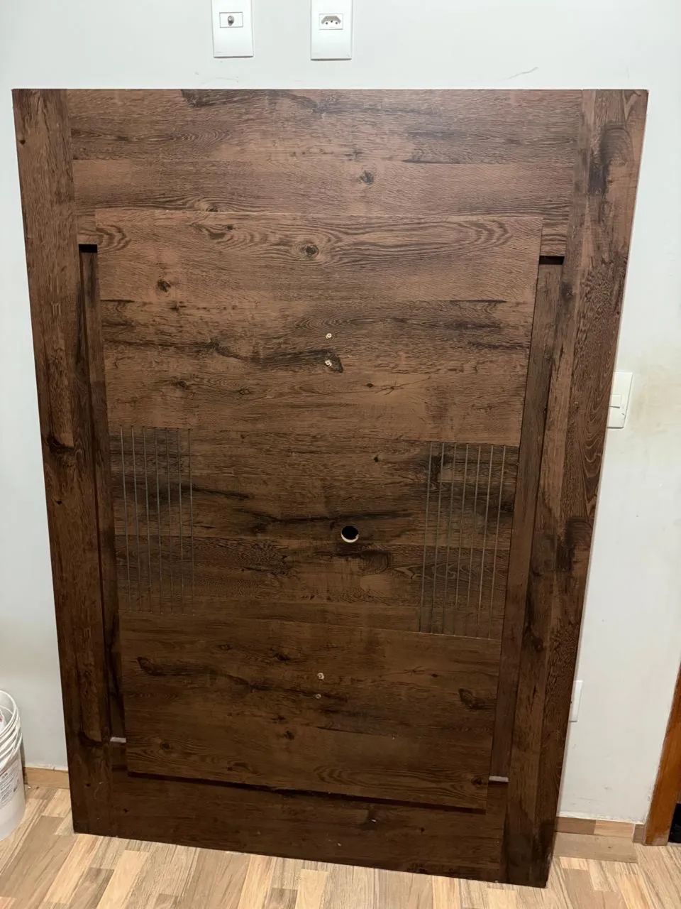 Vendo painel de tv para 65 polegadas  - Foto 2
