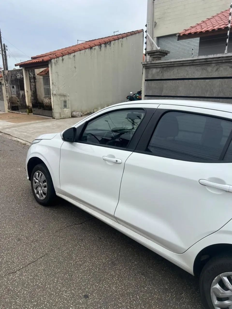 Fiat Argo 1.0 6V Flex. 2019 - Foto 3