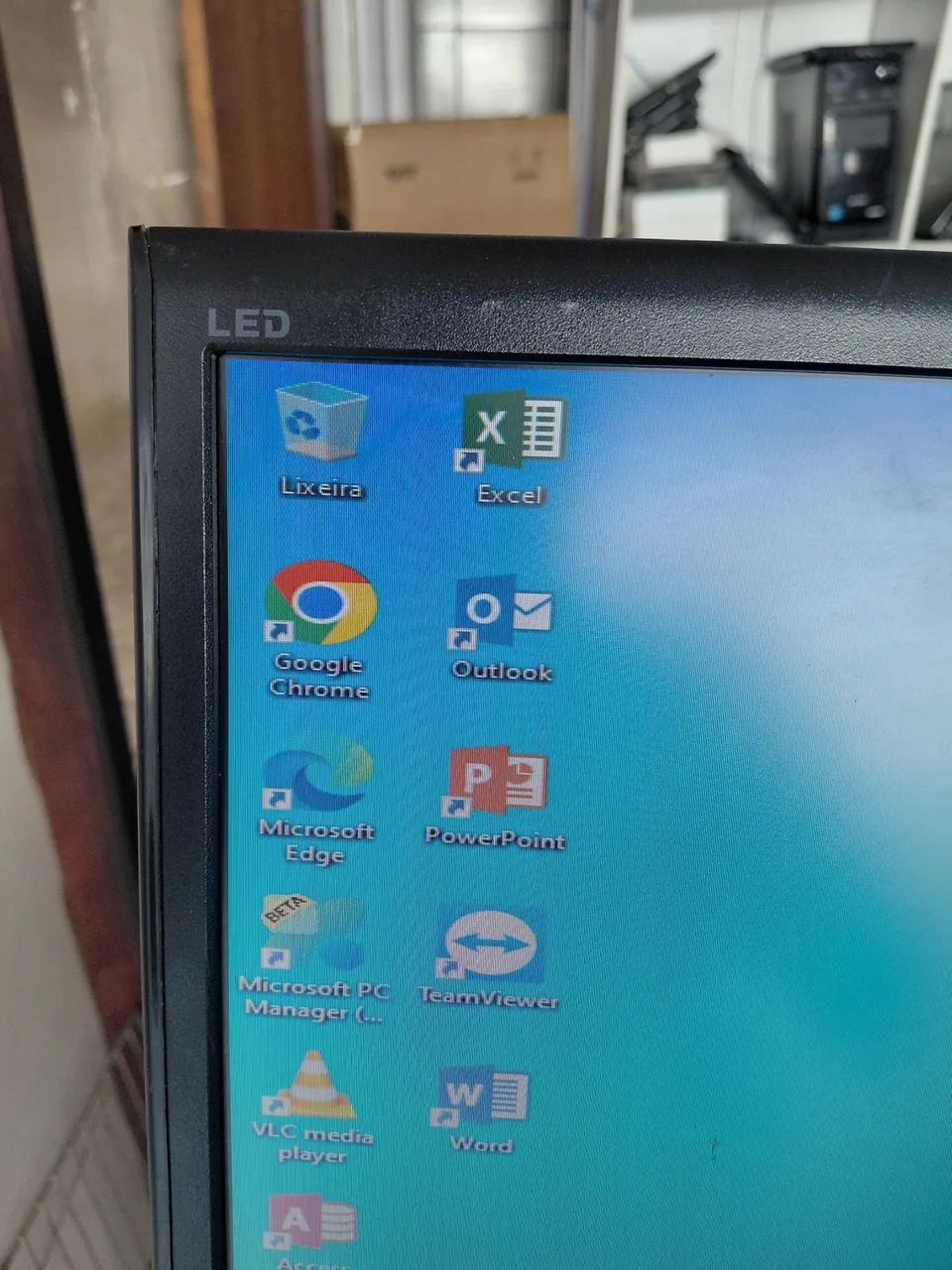 COMPUTADOR COMPLETO COM PLACA DE VÍDEO NVIDIA - Foto 4