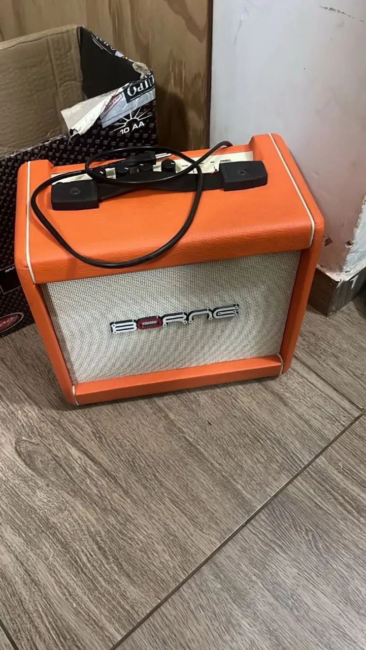 Amplificador Borne - Foto 2