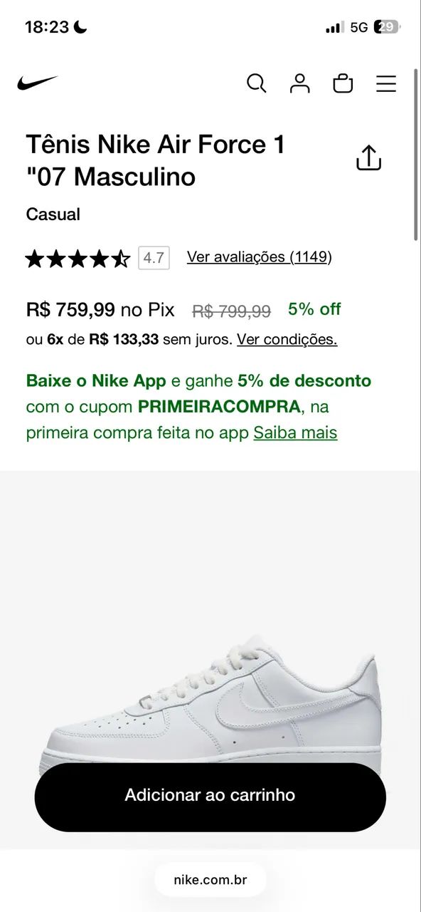 Air Force 1 nº39