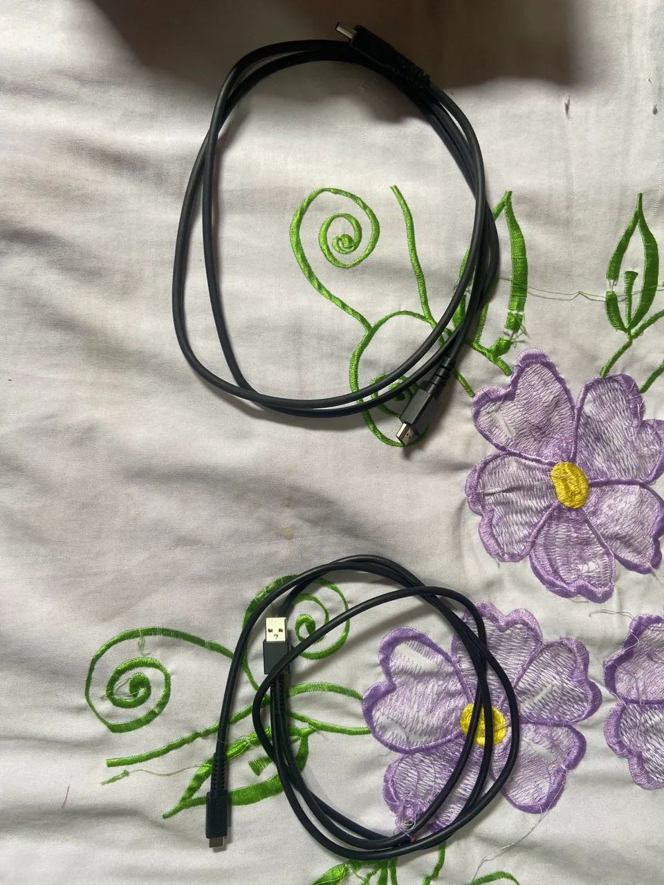 Nintendo Switch OLED (6 meses) + Pro Controller Original + Case + Acessórios - Foto 5
