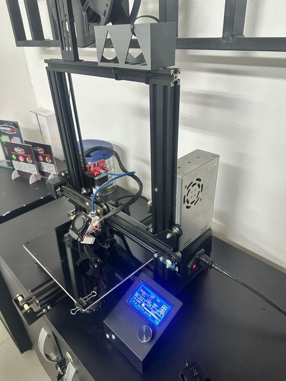 impressora 3d ENDER 3 PRO - Foto 4