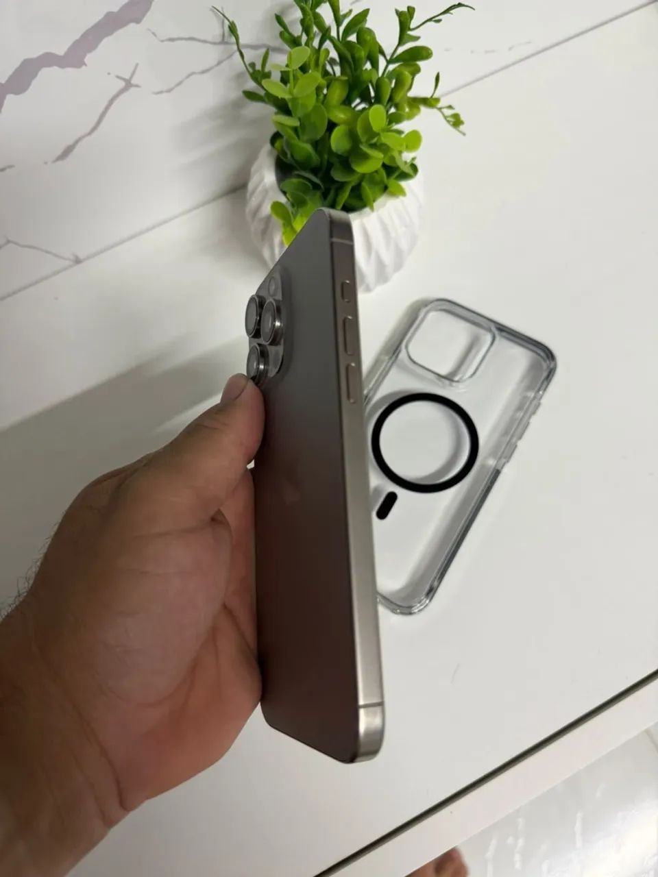 iPhone 15 pro Max 256 - Foto 3