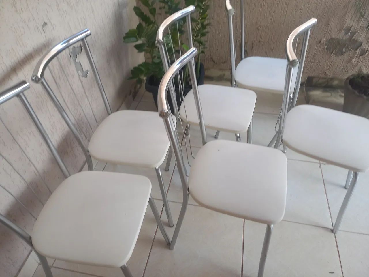 CADEIRAS CARRARO