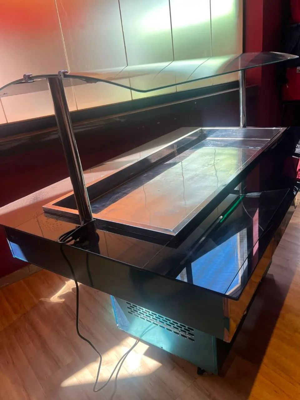 Pista de Buffet 