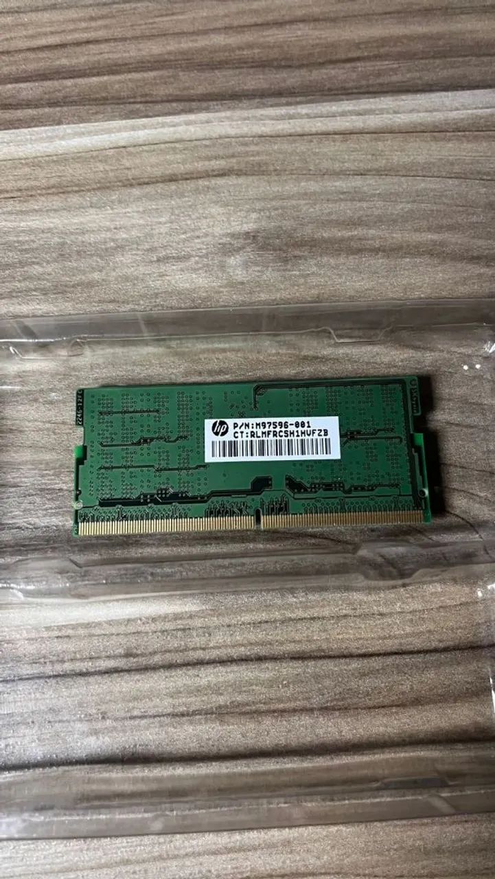 DDR5 16GB 4800Mhz memória ram  - Foto 2
