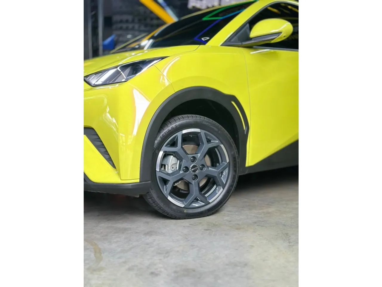 BYD Dolphin Mini (Elétrico) 2026 - Foto 2