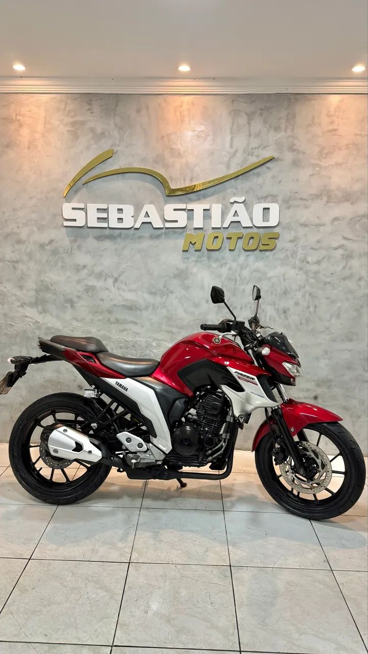 FZ25 ABS 2020