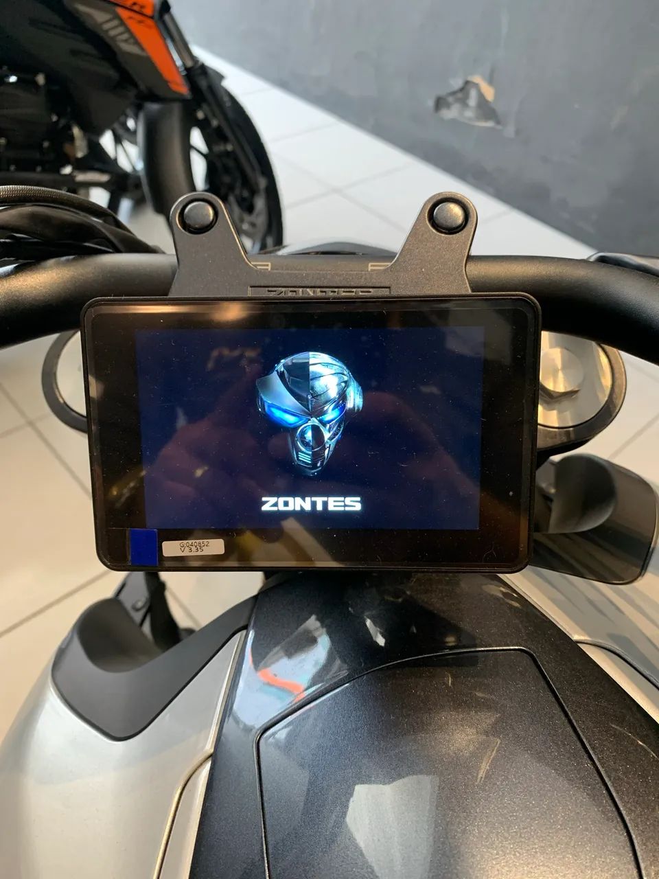 ZONTES V-350 2026 - Foto 2