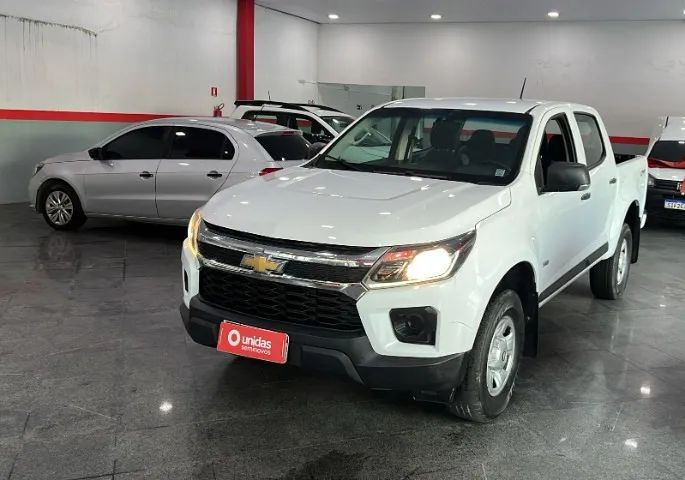 Chevrolet S10 S10 Pick-Up LS 2.8 TDI 4x4 CD Dies. Mec. 2024