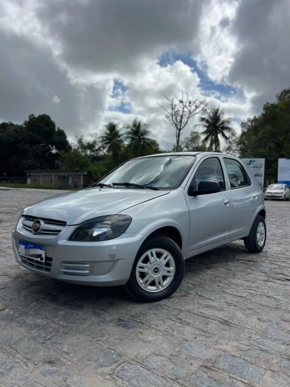 Chevrolet Celta 2009