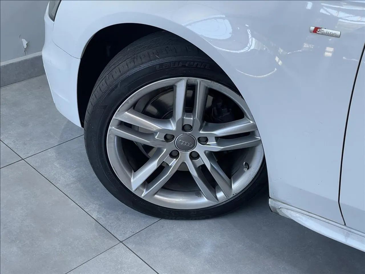 Audi A4 1.8 Avant Aut. 2016 - Foto 5