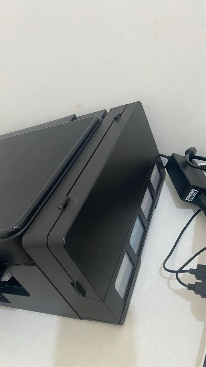 ? IMPRESSORA EPSON L395 ECOTANK - Foto 4