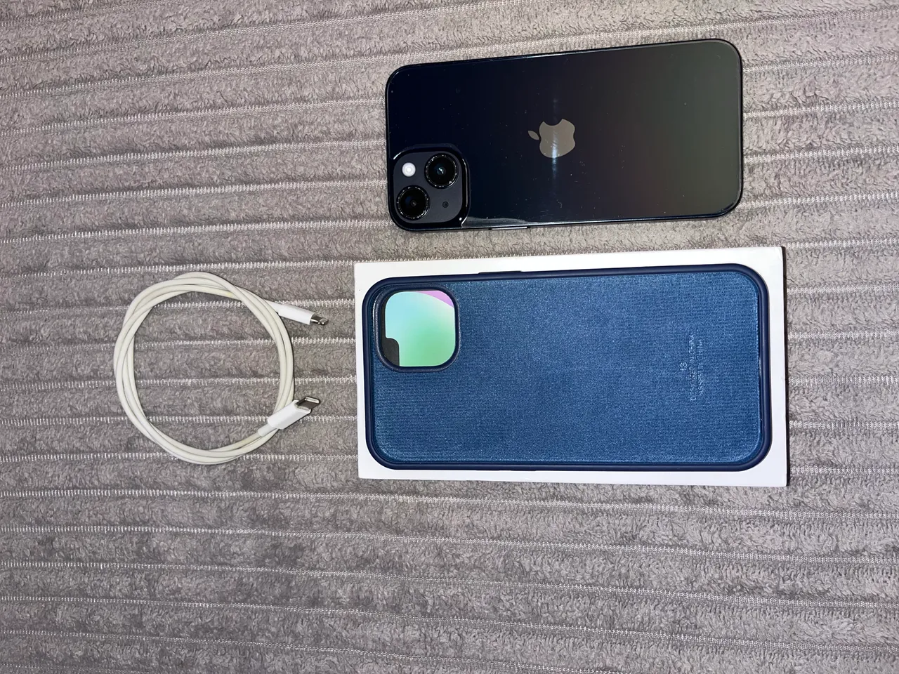 IPhone 14 128GB Midnight - Muito Bem Conservado. - Celulares e