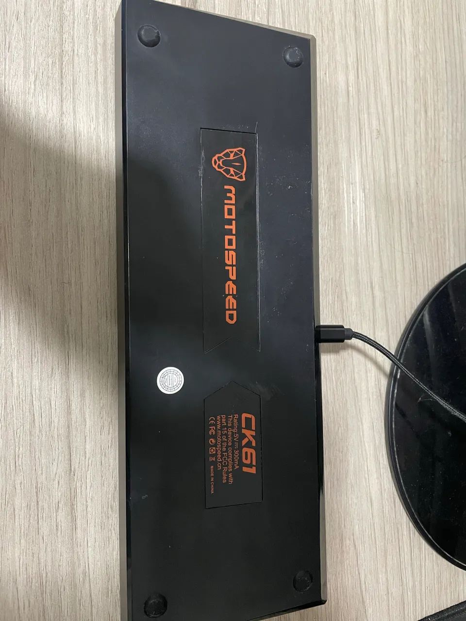 Teclado ck61  - Foto 2