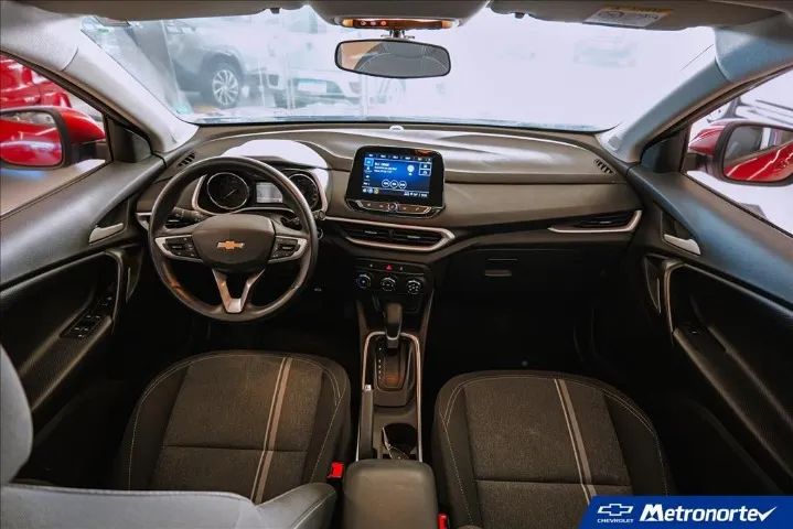 Chevrolet Tracker LT 1.0 Turbo 12V Flex AUT 2024 - Foto 5