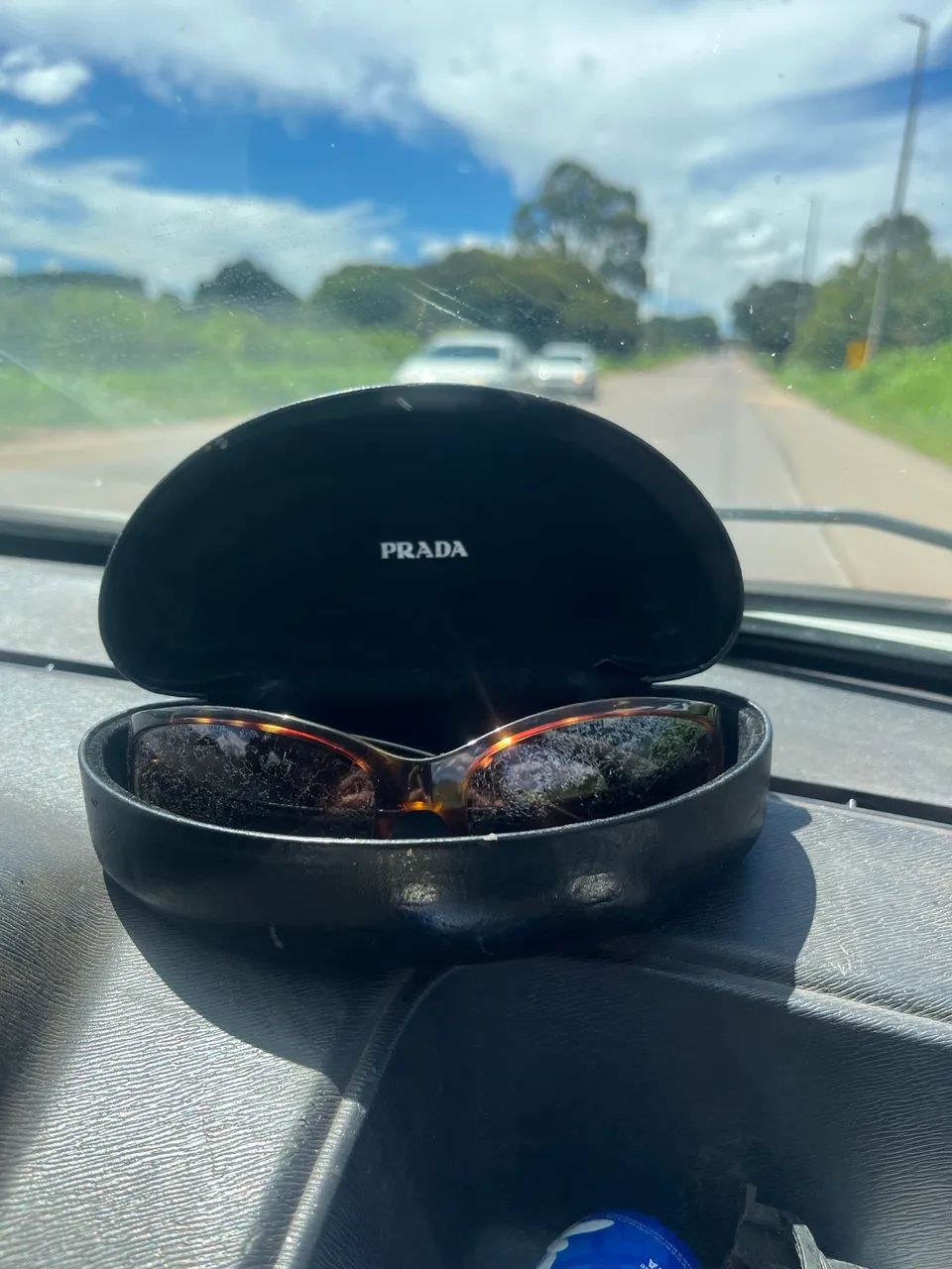 Oferta Óculos Prada orig  - Foto 2