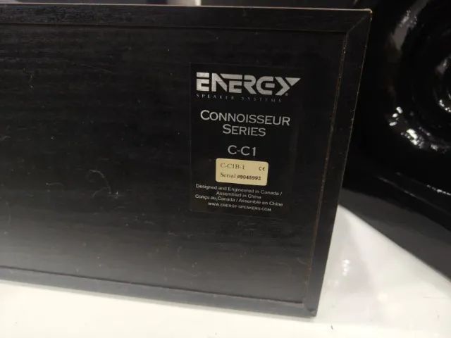 Caixa central Energy C-C1 - Foto 5