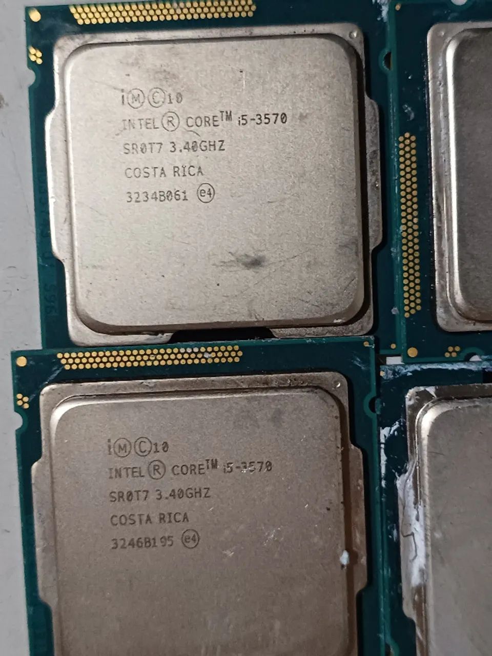 Processador Core I5 3570