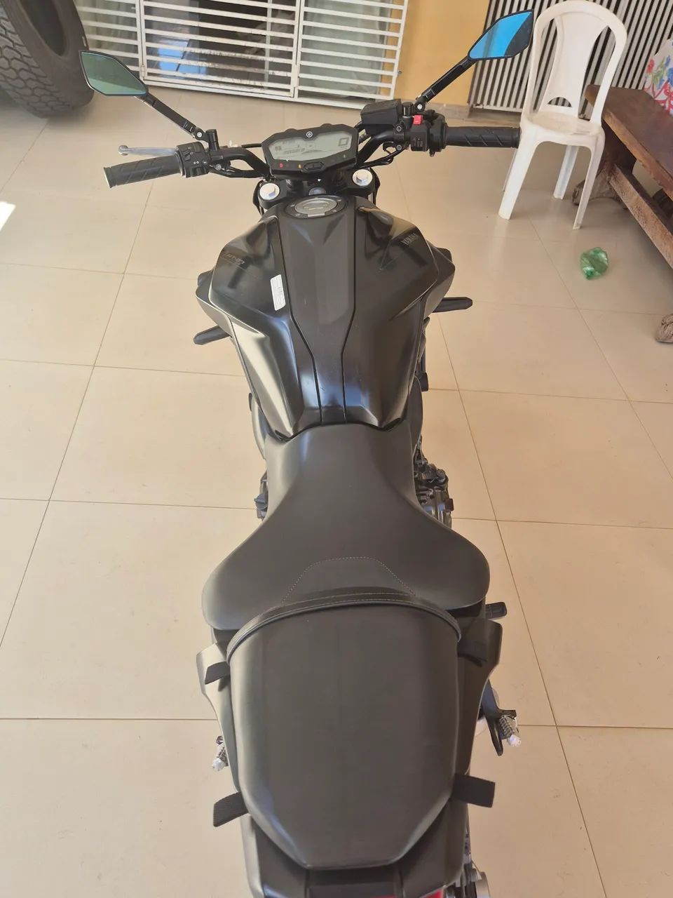 Vendo MT07  - Foto 4
