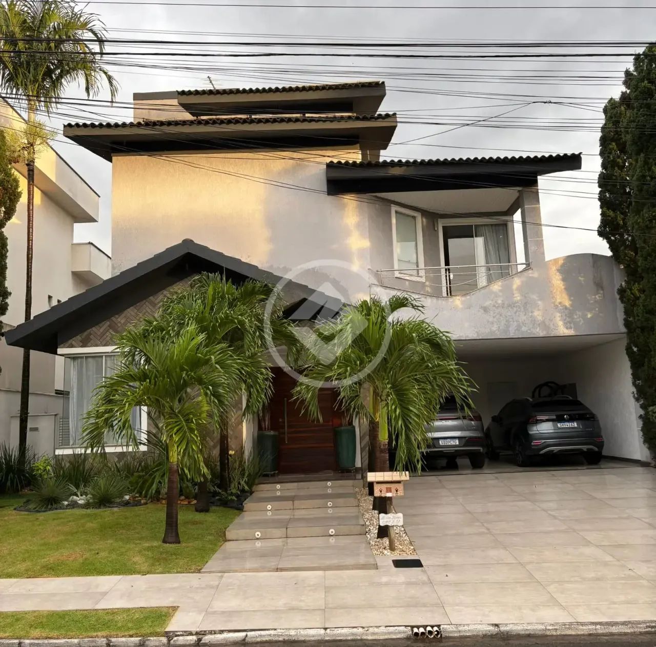 Sobrado 4 Quartos codigo: 293574