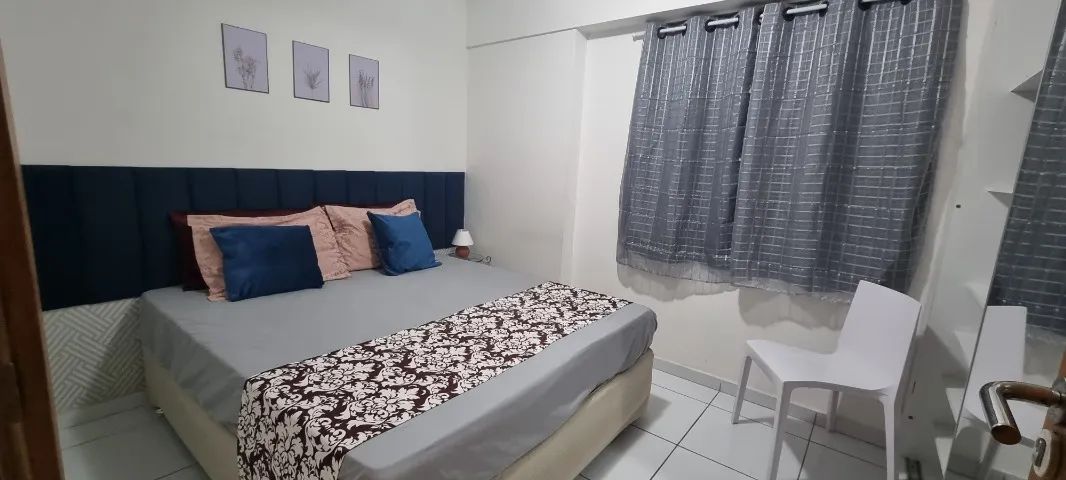 Apartamento/ kitnet todo mobiliado perto do Shopping  - Foto 5
