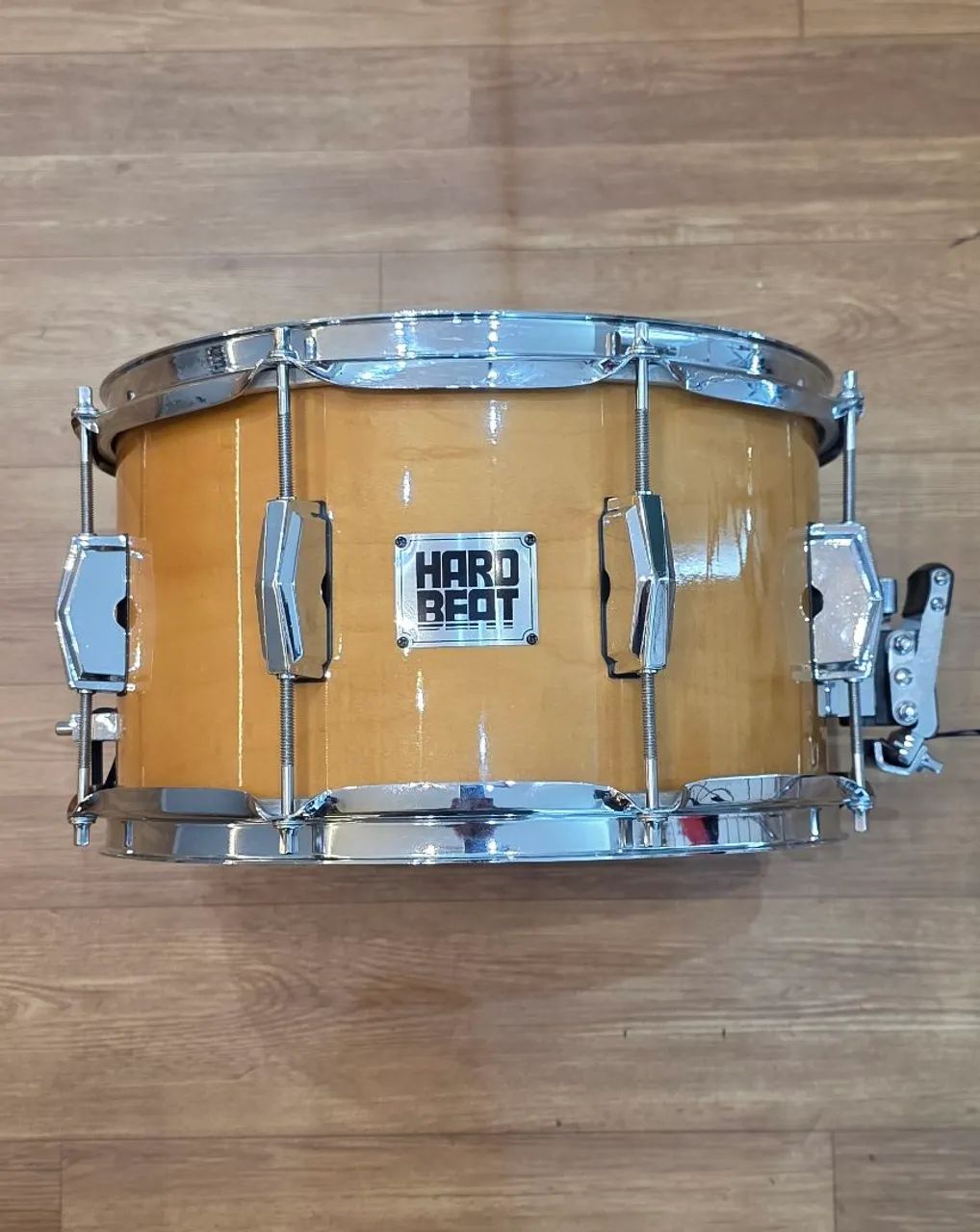 Caixa HARD BEAT GROOVE MAPLE 12X7"