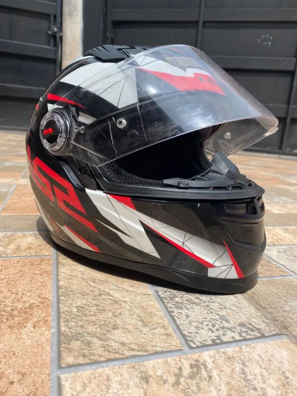 Capacete LS2  - Foto 2