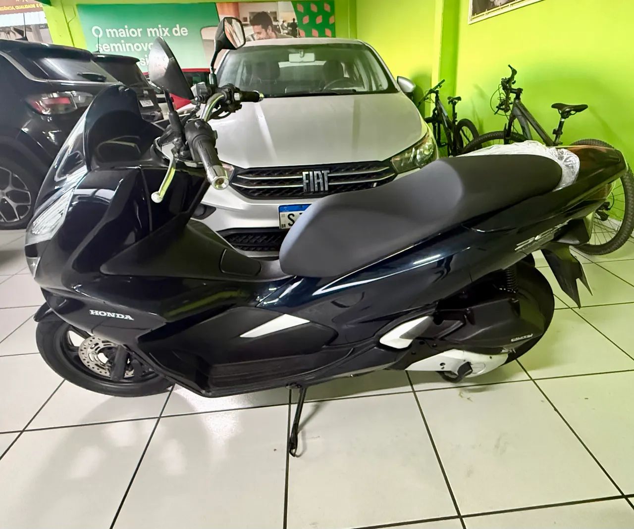 PCX 150 DLX 2019 - Foto 4