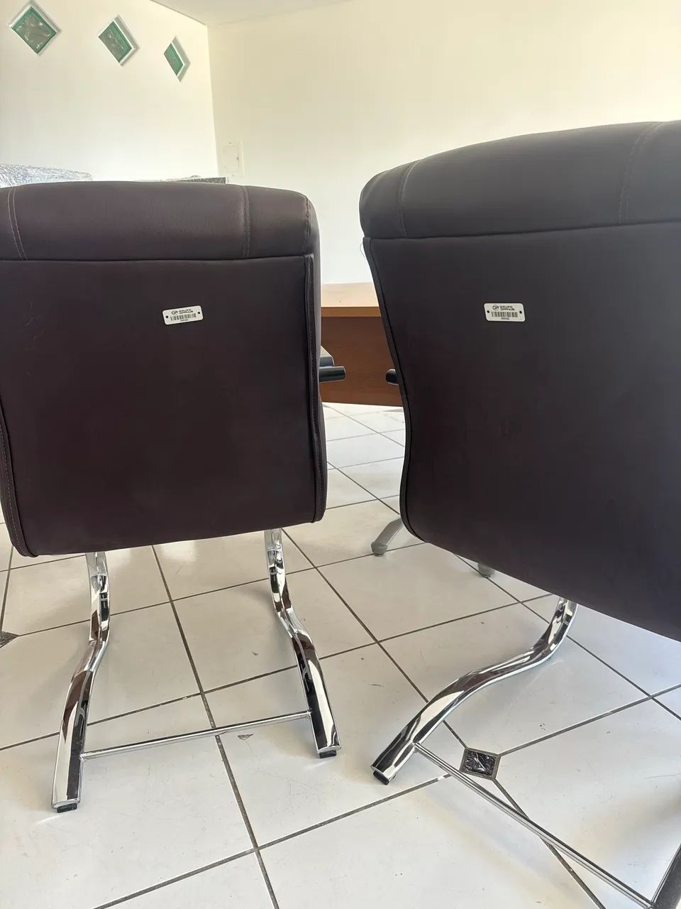 Poltronas executivas  - Foto 4