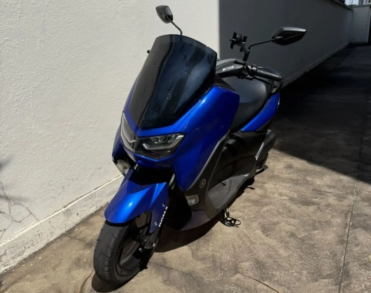 Yamaha NMax 160cc ABS