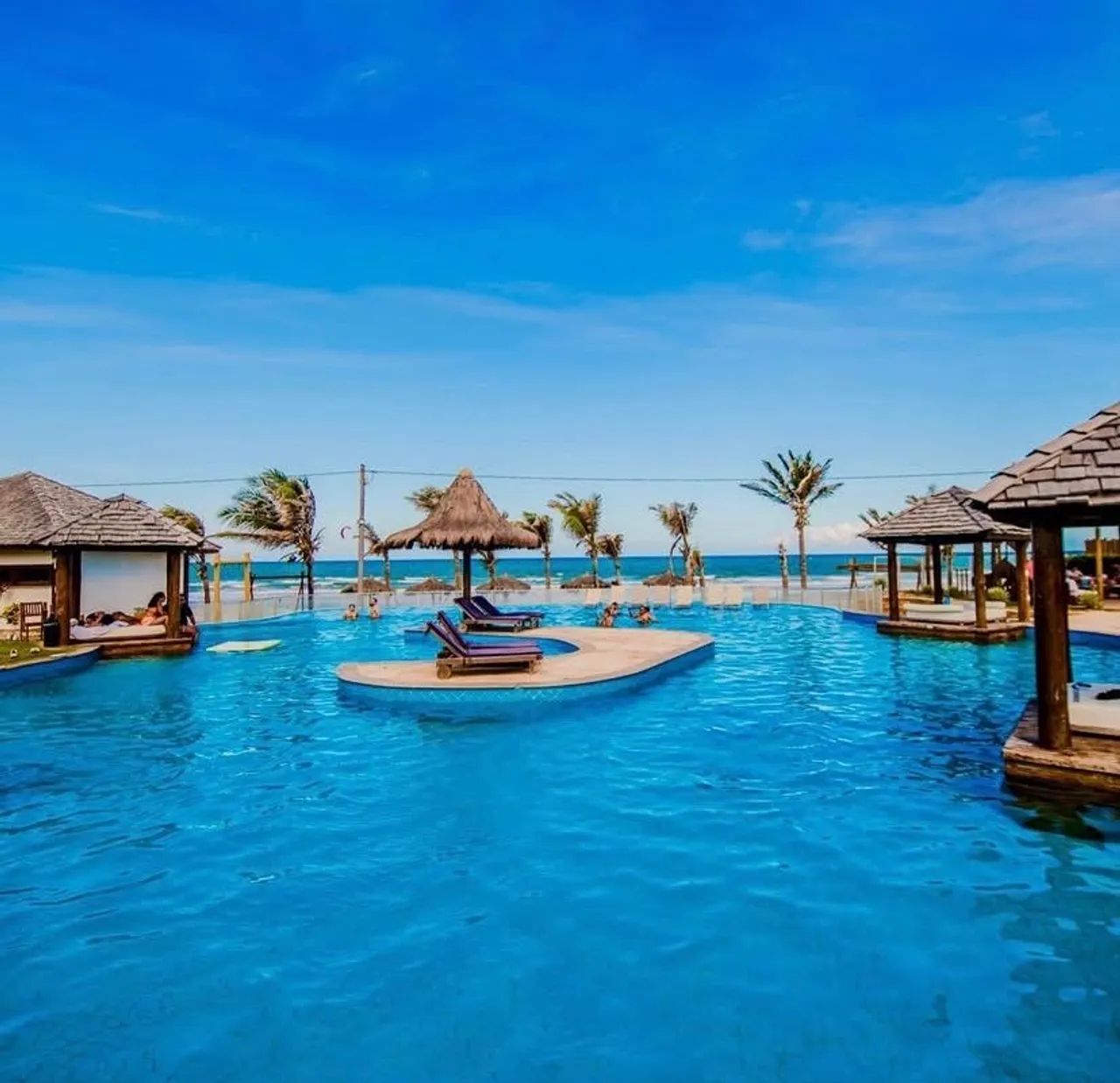 Casa no resort The coral  - Foto 12