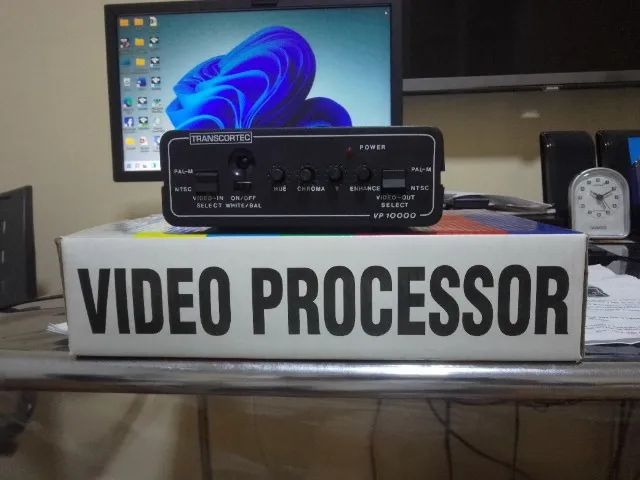Vídeo processador - Foto 2