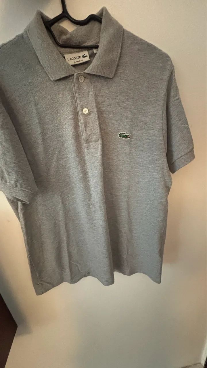 POLO LACOSTE TAMANHO T3 - Foto 2