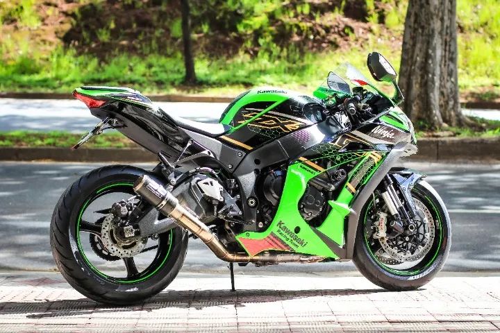 Kawasaki Zx-10/ Zx-10r 1000cc 2021 - 1469542094 | OLX