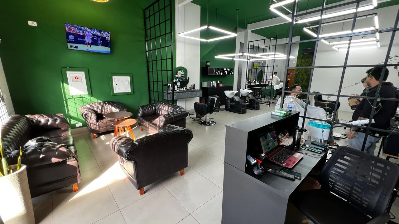 Locação de ponto de barbearia  - Foto 4